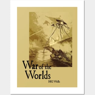 War Of The Worlds - The Tripods Posters and Art